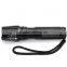 Focus Lighting Lamp outdoor camping 1xCREE XML T6 Adjustable LED Rechargeable Flashlights Kit