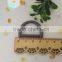 Hight Quality Zinc Alloy Handbag Buckle Metal D Ring
