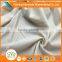 New design white plain polyester suede fabric for sale