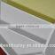 3 pockers desktop acrylic brochure holder shenzhen factory