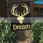 dream Garden flag