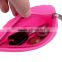Multifunctional Cute Animal Shaped Silicone Case for Keys and Coins