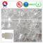 SGS certified plastic pc resin prices, low halogen Flame retardant UL94 V0 polycarbonate raw material manufacturer