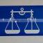 Cheap price custom plastic roll banners
