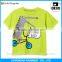 Custom-made New design wholesale cotton kids t shirt