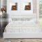 Leather Pu Faux gas lift Storage Bed
