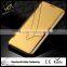 For Samsung S6 And S6 Edge Clear Mirror Window Flip Smart Case