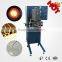 Low price gold bar casting machine for sale
