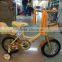 steel and plstic Material Toy Style Kids Balance Bicycle Balance Bike for Children