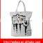 canvas shopping bag promotional cotton canvas bags 