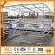  supplier hot sale livestock used galvanized cattle fence