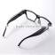 No Pinhole Design 5MP FHD DVR DIgital Video Recorder 1080P Glasses Camera