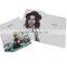Fashion photo album magazine cheap photo book printing