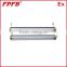 BPY gold supplier of explosion proof fixtures with LED tubes 18W