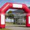2016 new arrival advertising inflatable finish line arch for sale                        
                                                Quality Choice