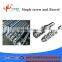 Recycling Rubber Scrap Rubber Screw Barrel for Rubber Machine