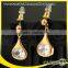 korean designer jewelry diamond gold earings designs