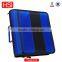 factory supply nylon 3ring zipper binder