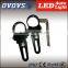 2016 4x4 Offroad 1.5 inch Led Light Bar With Aluminum Mounting Brackets for Je-ep