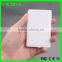 2016 2500mah credit card size gift power bank