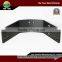 metal manufacturing cnc machining aluminum parts large case cnc bending service