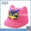 Lovely Fashion Straw Hat For Kids Wholesale