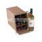 liquor bottle packing box on demands