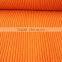 RTHKG-58 Multi Purpose Orange Dyed Comfortable Modern Look Cotton Quilt Gudari Bedspread Queen / Twin Sized Throws