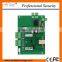 Free SDK 40000 card user TCP/IP single door design for biometric access control systen door control panel board LP01