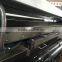 Lead edge feeding printing slotting machine