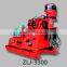 ZLJ-650 mineral exploration drilling rig anchor drilling rig