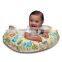Two Side Minky Dots Slipcover For Boppy Pillow