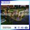 Residencel and Commercial building architectural house model with led lighting effect