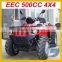 EEC 500CC QUAD ATV