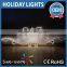 BIG outdoor christmas silhouette led motif light