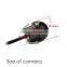 Factory Price Car Rear View Camera, Car Backup Camera Hot Selling