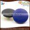 Metal Tack Button Leather Covered Jeans Button for Denim