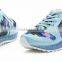 2014 new fashionable camouflage sports shoes for women