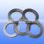 GR5 titanium alloy ring with high quality