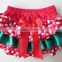 Colorful Satin Baby Bloomer New Fashion Bloomer Lace Ruffle Underwears
