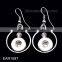 12mm Rhinestone fashion earring designs new model earrings