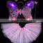 light up butterfly wings wholesale light up tutu party dress