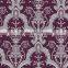 Wallpaper board foaming decorative flower bedroom designer wallpaper