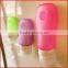 50ml cosmetic foam pump bottle