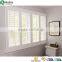 Customized plantation interior shutters