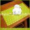 easy-washing plastic kitchen mat