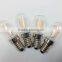 fridge light led filament lamp t20 120v e12 t20 led filament lamp led bulb filament lamp t20
