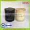 Romantic Personalized Glass Jar Candles Wholesale