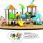 European Standard Most Popular Modern Outdoor Playground Slide