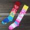 2105 fashion soft teen girl sock